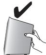 PANASONIC SC-HT540 - Achtung - 3