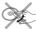 PANASONIC SC-HT540 - Pour nettoyer les disques - 2