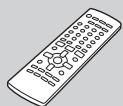 PANASONIC SC-HT540 - Préparation de la télécommande - 1