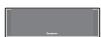PANASONIC SC-HT540 - z.B. Mittellautsprecher - 4