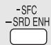 PANASONIC SC-HT540 - Amélioration de l'effet sonore surround: Surround Enhancer - 1