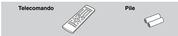 PANASONIC SC-HT540 - PASSO6 Preparazione del telecomando - 1