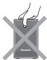 PANASONIC SC-HT540 - Precauzione - 2