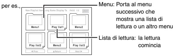 PANASONIC SC-HT540 - Premere [ , , , ] per selezionare I'opzione, quindi premere [ENTER]. - 1