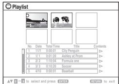 PANASONIC SC-HT540 - Premere [PLAY LIST]. - 1