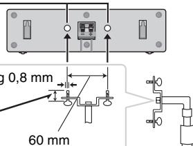 PANASONIC SC-HT540 - z.B. Mittellautsprecher - 1