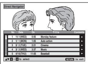 PANASONIC SC-HT845 - Abspielen eines Programms - 1