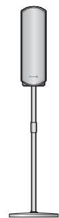 PANASONIC SC-HT845 - ÉTAPE2 Positionnement - 1