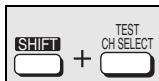 PANASONIC SC-HT845 - Drucken Sie [SUBWOOFER LEVEL]. - 2