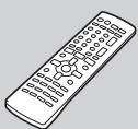 PANASONIC SC-HT845 - Fernbedienung - 1
