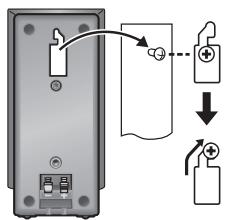 PANASONIC SC-HT845 - Fixation murale - 2