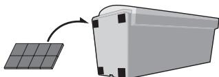 PANASONIC SC-HT845 - HT535 - 9
