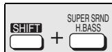 PANASONIC SC-HT845 - Drucken Sie [SFC]. - 1