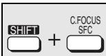 PANASONIC SC-HT845 - Premere [SHIFT]+[SUPER SRND]. - 2