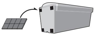 PANASONIC SC-HT845 - HT535 - 2