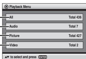 PANASONIC SC-HT845 - Premere [TOP MENU]. - 1
