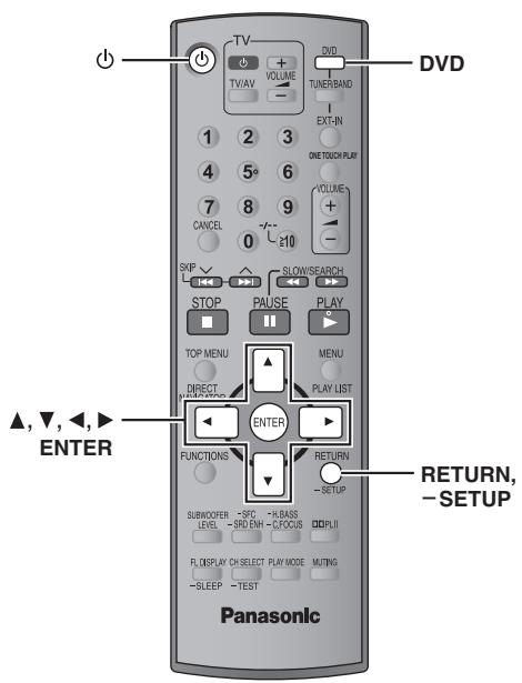 PANASONIC SC-HT855 - Gebrauch - 1