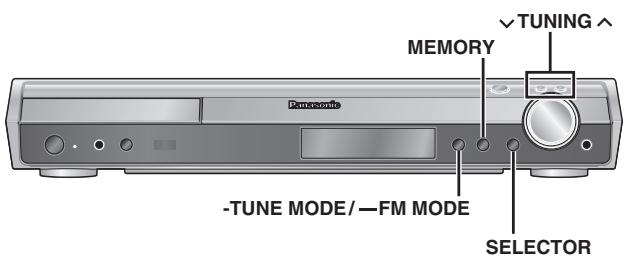 PANASONIC SC-HT855 - Abschluss der Laufsprechereinstellung - 3