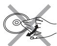 PANASONIC SC-HT855 - Pour nettoyer les disques - 2