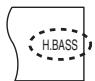 PANASONIC SC-HT855 - Premere [-H.BASS]. - 1