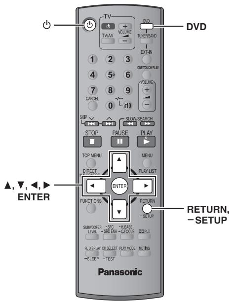 PANASONIC SC-HT855 - Uso - 1