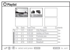 PANASONIC SC-HT855 - Premere [PLAY LIST]. - 1