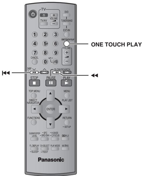 PANASONIC SC-HT855 - Bedienung sowohl des Fernsehgeräts als auch des Heimkino-Systems: Steuerung mit HDMI (HDAVI Control) - 1