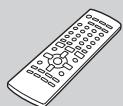 PANASONIC SC-HT855 - Preparazione del telecomando - 1