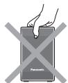 PANASONIC SC-HT855 - Attention - 2