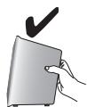 PANASONIC SC-HT855 - Precauzione - 3