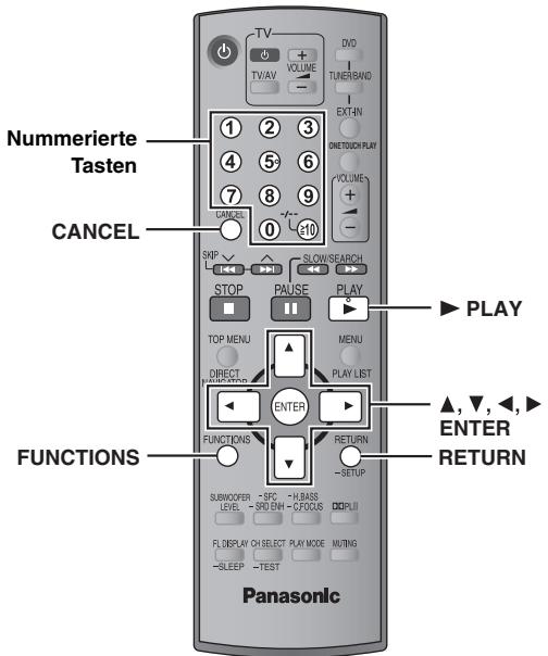 PANASONIC SC-HT855 - (Dieses Gerät behandelt Dateien als Inhalt und Ordner als Gruppen.) - 2