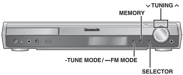PANASONIC SC-HT855 - Pour terminer le réglage des enceintes - 2