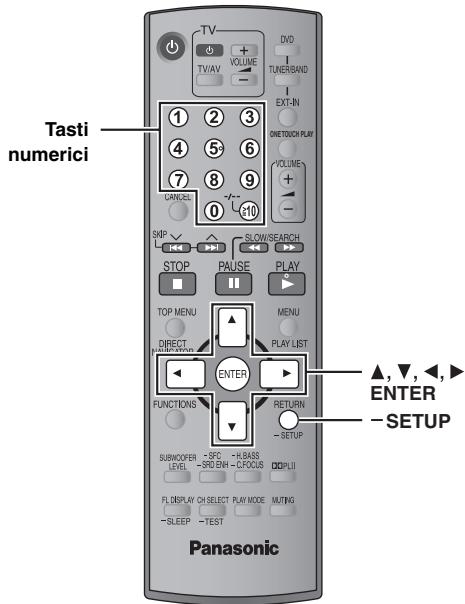PANASONIC SC-HT855 - Note - 2