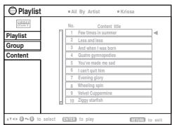 PANASONIC SC-HT855 - Appuyez sur [MENU]. - 1
