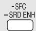 PANASONIC SC-HT855 - Enfatizzazione dell'effetto sonoro surround: Surround Enhancer - 1