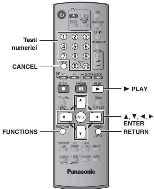 PANASONIC SC-HT855 - (Questa unità considera i file come conteni e le cartelle comme gruppi.) - 3