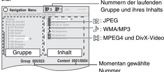PANASONIC SC-HT855 - Drücken Sie [MENU]. - 1