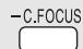 PANASONIC SC-HT855 - Verbessern des Mittellautsprecher-Klangs: Center Focus - 1