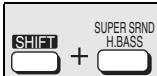 PANASONIC SC-HT885 - Per controllare l'impostazione attuale - 1