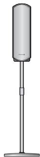 PANASONIC SC-HT885 - Positionnement - 1