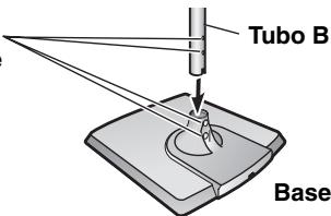 Tubo B Base