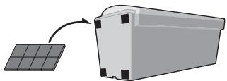 PANASONIC SC-HT885 - HT535 - 3