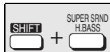 PANASONIC SC-HT885 - Drücken Sie [SFC]. - 1