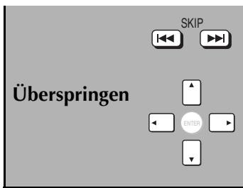 Überspringen SKIP ENTER