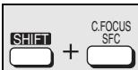 PANASONIC SC-HT885 - Drücken Sie [SHIFT]+[SUPER SRND]. - 2