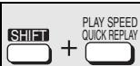 PANASONIC SC-HT885 - Premere [SHIFT]+[ANGLE/PAGE] più volte per selezionare l'angolazione o ruotare/avanzare l'immagine fissa. - 1