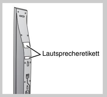 Lautsprecheretikett