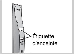 PANASONIC SC-HT885W - ÉTAPE2 Positionnement - 7