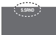 PANASONIC SC-HT885W - Drücken Sie [SHIFT]+[SUPER SRND]. - 1