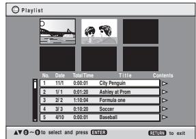 PANASONIC SC-HT885W - Lettura di una lista di lettura - 1